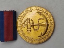 DDR medaljer:  "Verdienter Seemann"