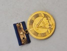 DDR medaljer:  "Verdienter Seemann"
