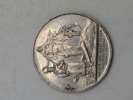 medalje med inskriptionen "FOR DEM DER FALDT OG DEN DER BLEV TILBAGE 1864-1914". medaljen er et mindesmærke for begivenhederne i perioden 1864-1914