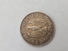 Originale tyske Reichmark mønter af sølv 