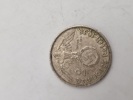 Originale tyske Reichmark mønter af sølv 