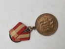 Sæt originale royale miniature medaljer 