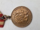 Sæt originale royale miniature medaljer 