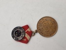 Sæt originale royale miniature medaljer 