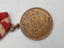 Sæt originale royale miniature medaljer 