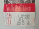Filmflyer fra Mazurka på sengekanten - sjælden 