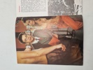 Filmflyer fra Mazurka på sengekanten - sjælden 