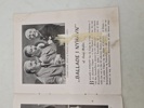 Samling danske filmflyers, nordisk film 