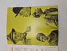 Samling danske filmflyers, nordisk film 