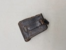 Original skåret K98 patron taske, anvendt af den danske modstandsbevægelse 