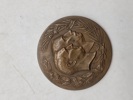 Christian X Frederik IX medalje 