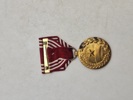 Originale UUS medaljer 