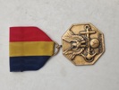 Originale UUS medaljer 