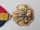 Originale UUS medaljer 