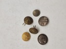 Samling knapper 