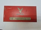 Original Falck forbindingskasse model 1936