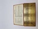 Original Falck forbindingskasse model 1936
