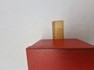 Original Falck forbindingskasse model 1936
