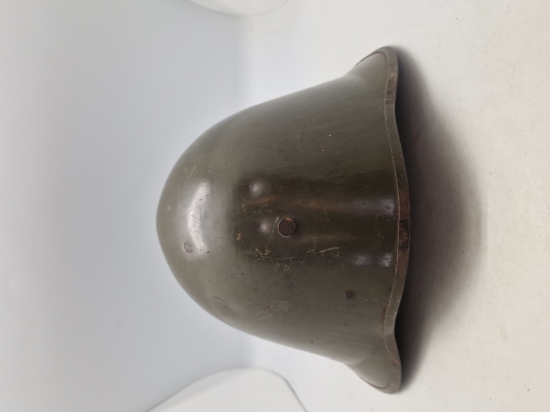Original M/41 husvagtshjelm