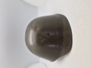 Original M/41 husvagtshjelm