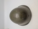 Original M/41 husvagtshjelm