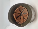 Original M/41 husvagtshjelm