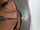 Original M/41 husvagtshjelm
