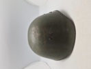 Original sjælden M/41 vagthjelm fra Aalborg spritfabrikker - ww2