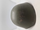 Original sjælden M/41 vagthjelm fra Aalborg spritfabrikker - ww2
