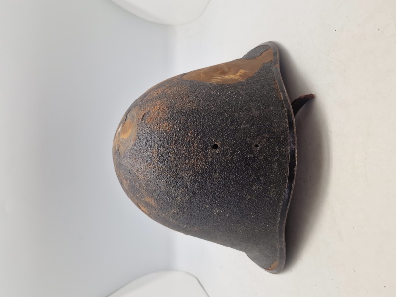 Original M/23 hjelm
