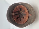 Original M/23 hjelm
