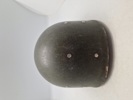 Original amerikansk inderhjelm - fra ww2