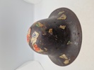 Original Engelsk Zuckerman hjelm - fra ww2