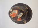 Original Engelsk Zuckerman hjelm - fra ww2