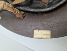 Original Engelsk Zuckerman hjelm - fra ww2