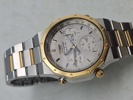 Originalt Seiko Chronograph Sports 100. Ref. 7a38-7020 i sjælden god stand. Et ur som dette ligger på mellem 800-1000 Euro
