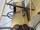Model af tysk ww1 flyvemaskine
