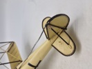 Model af tysk ww1 flyvemaskine