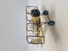 Model af tysk ww1 flyvemaskine