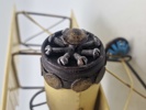 Model af tysk ww1 flyvemaskine