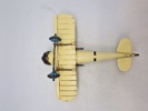 Model af tysk ww1 flyvemaskine