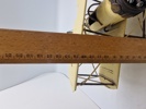 Model af tysk ww1 flyvemaskine