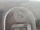 Original tysk Volksempfanger VE 301 fra ww2
