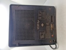 Original tysk Volksempfanger VE 301 fra ww2