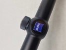 Zeiss kikkert med skade i glas 
