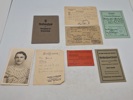 Originalt Olympiade lot 1936