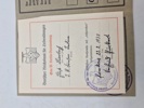 Originalt Olympiade lot 1936