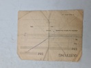 Originalt Olympiade lot 1936