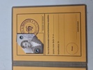 Originalt Olympiade lot 1936