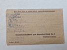 Originalt Olympiade lot 1936
